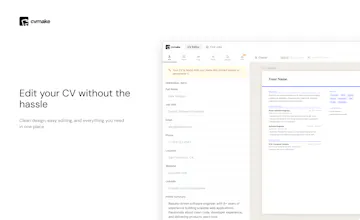 CVmake gallery image