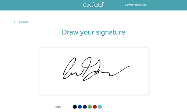create free digital signature online