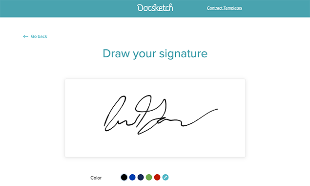 free digital signature creator