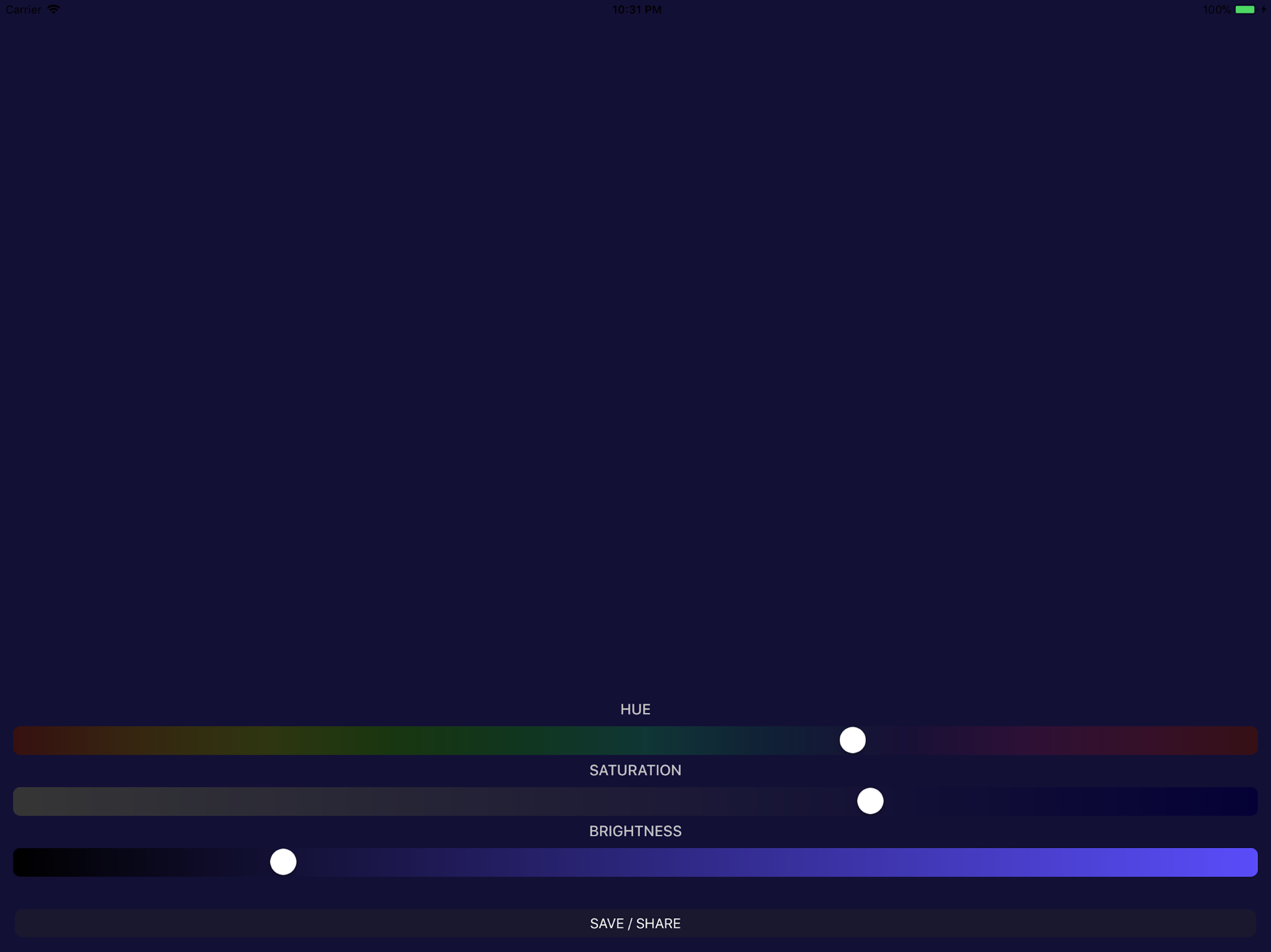 SOLID - Wallpaper Generator gallery image