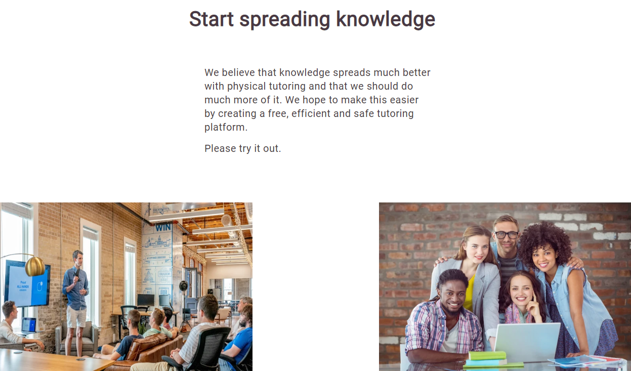 GoTutee gallery image