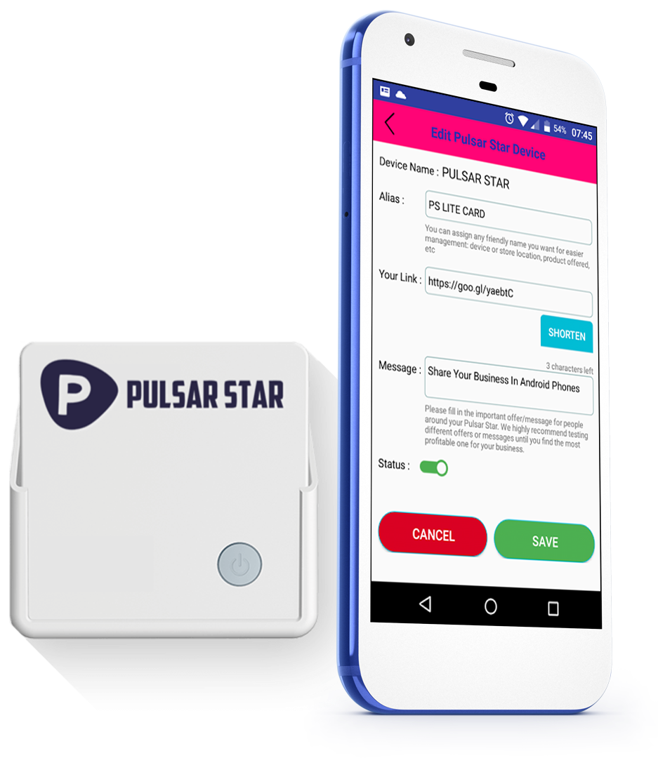 Pulsar Star gallery image