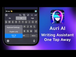 Auri.AI gallery image