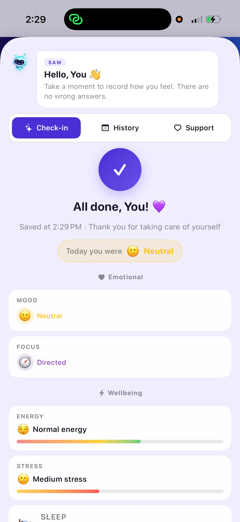 Finiverse screenshot 2