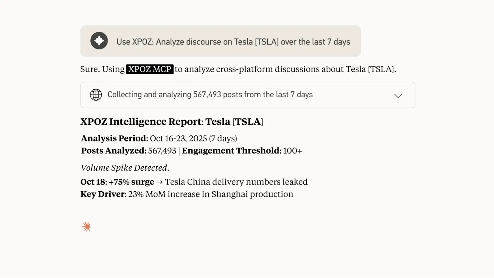 Xpoz screenshot 4
