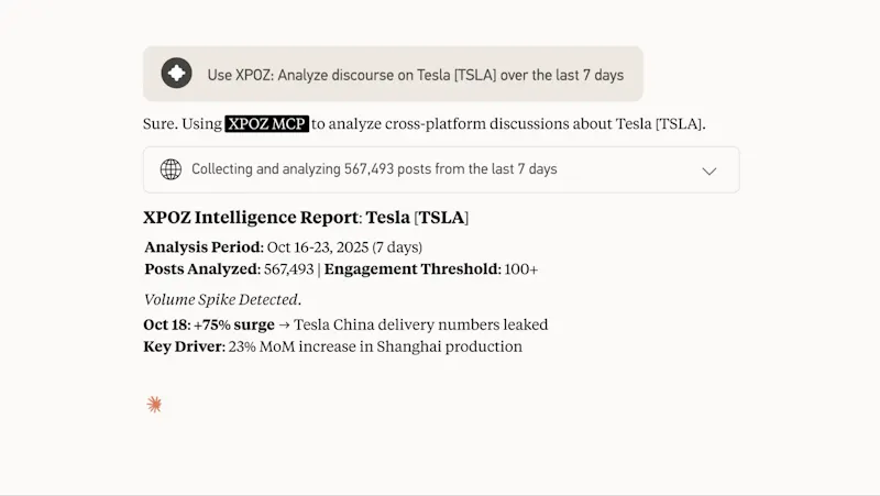 Xpoz screenshot 4