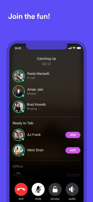 CatchUp gallery image