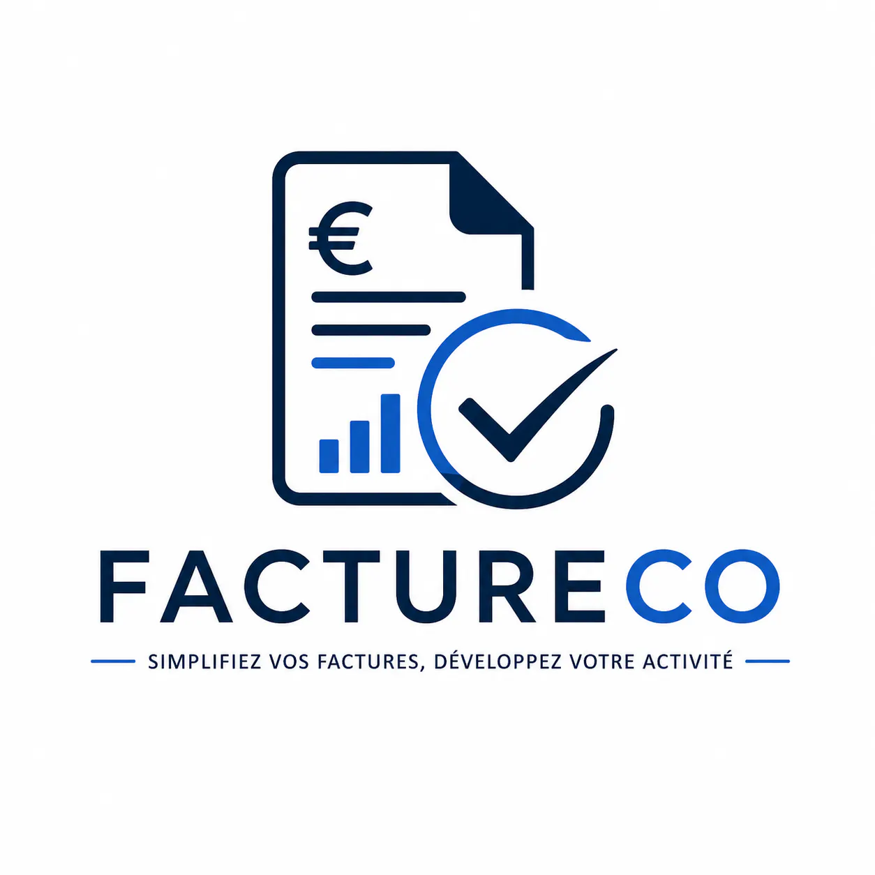 Factureco 제품 배너