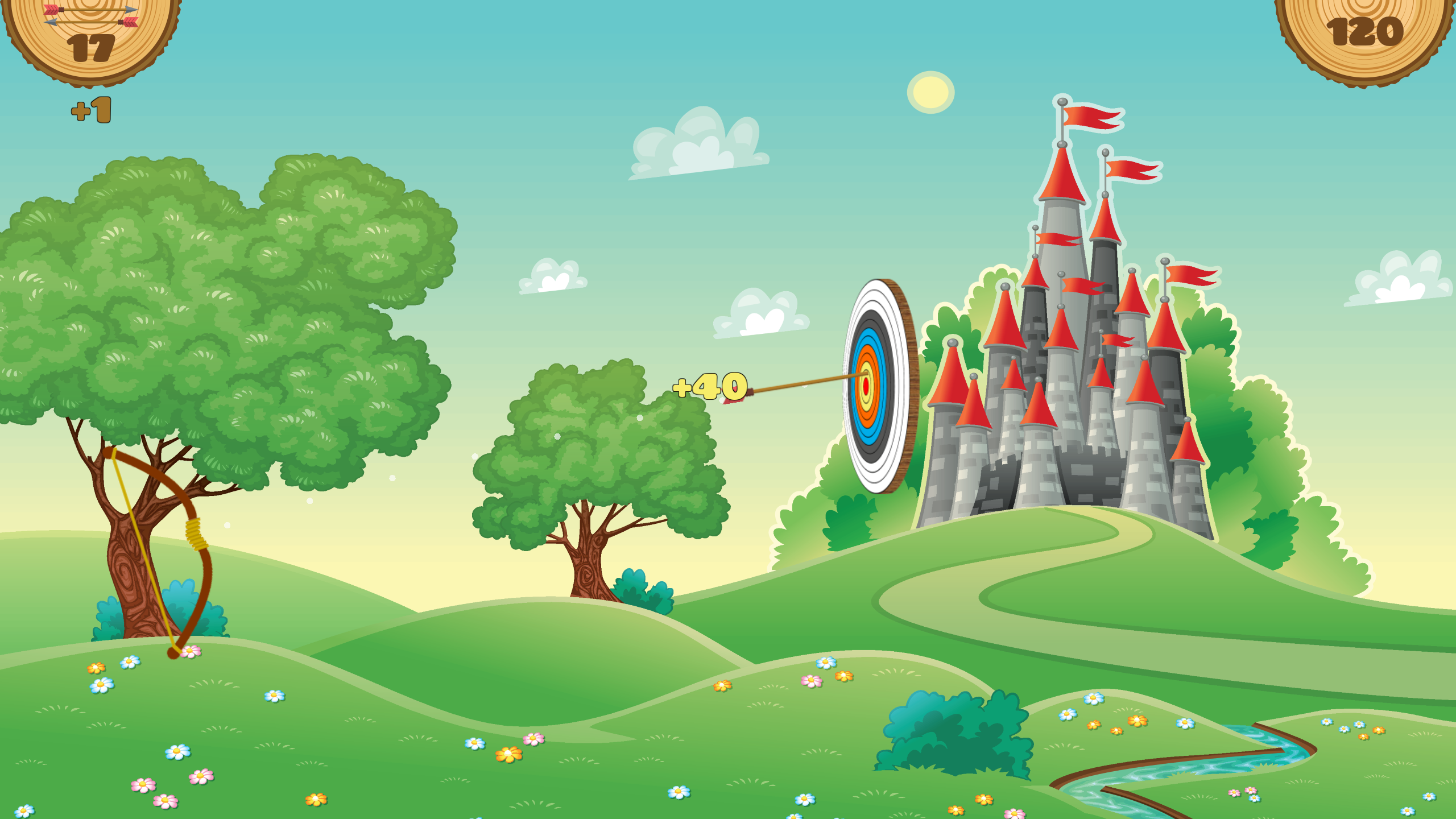 Target Archery - Arrow Shooting Game 🎯 gallery image