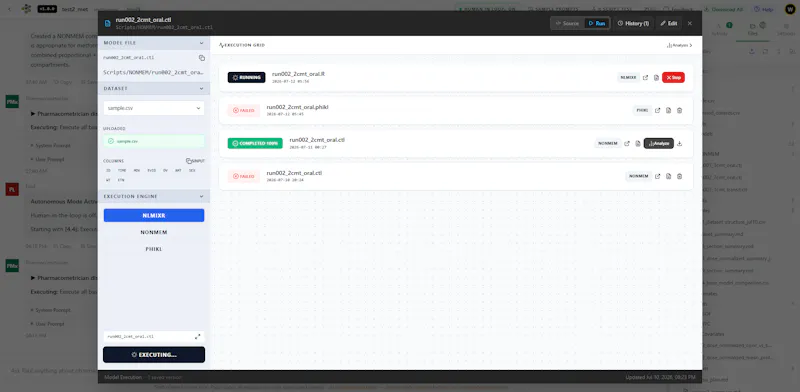 DrLevy AI Pilot screenshot 1