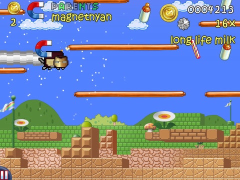 Nyan Cat: Lost in Space gallery image