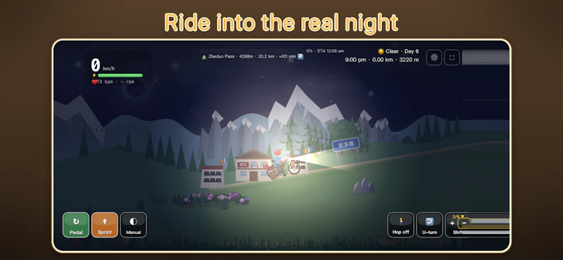 Cycling 318 screenshot 6
