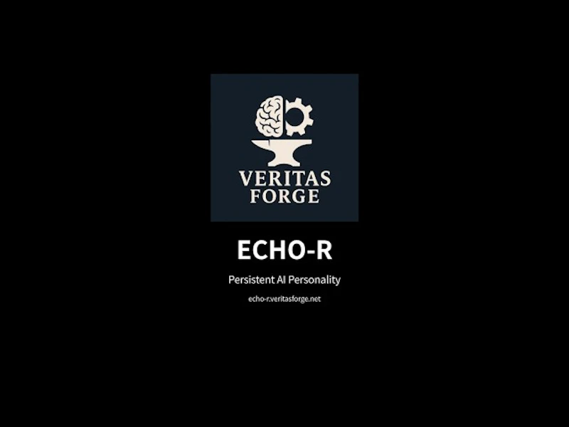 ECHO-R screenshot 1 (video preview)