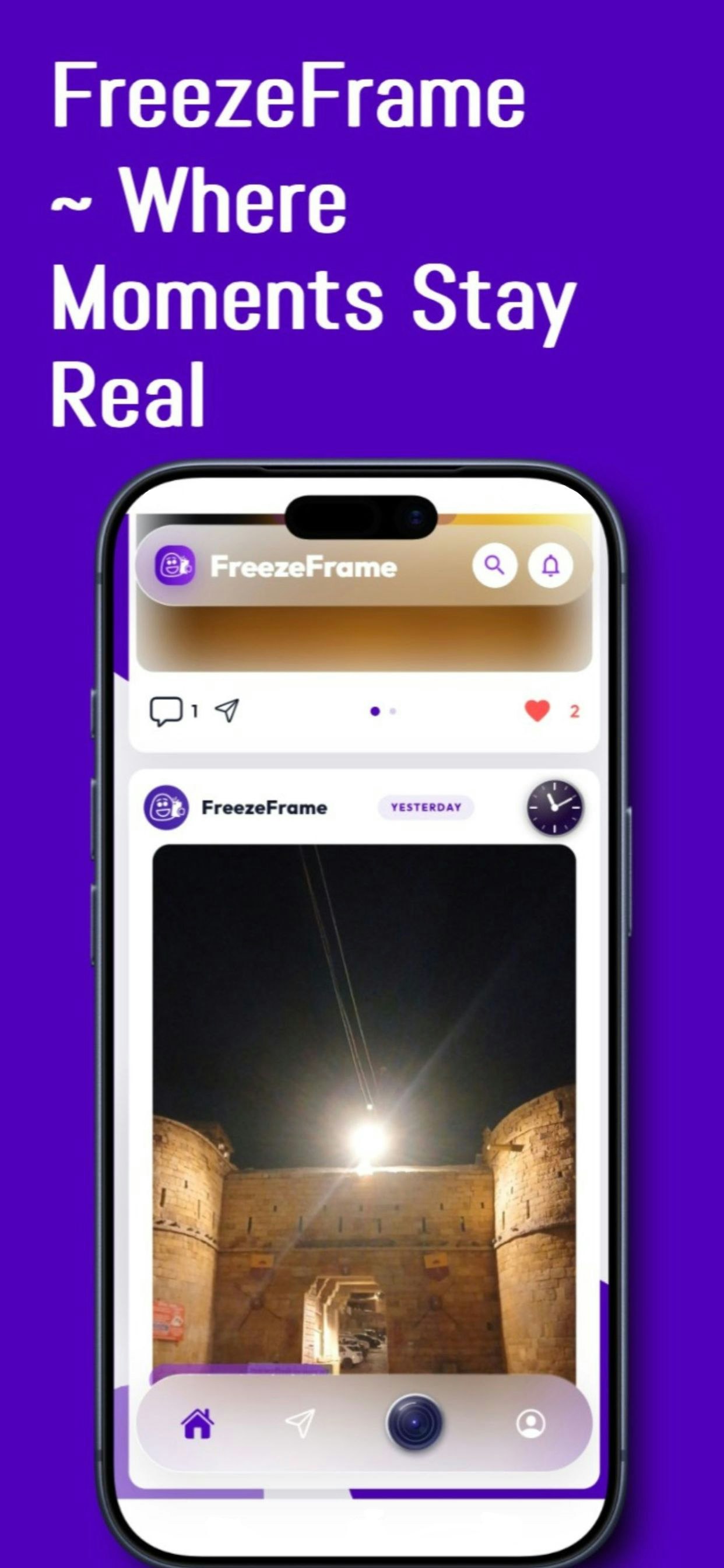 FreezeFrame gallery image