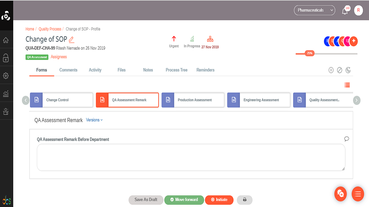 Kriya -BPM gallery image