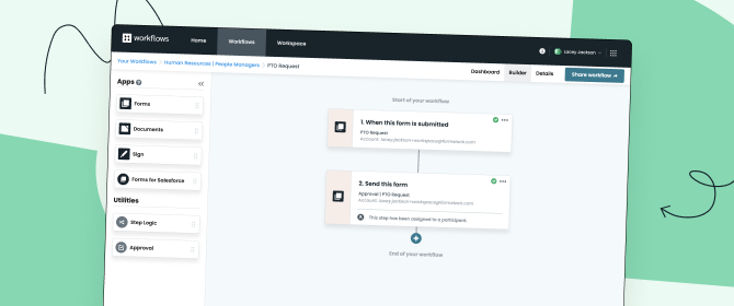 Média Sortie de Spring Bundle de Formstack - De nouvelles fonctionnalités passionnantes pour alimenter votre parcours numérique 5