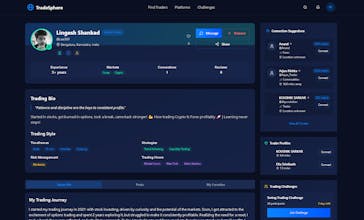 TradeSphere gallery image