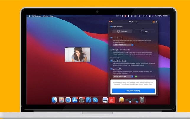 MPT Recorder gallery image