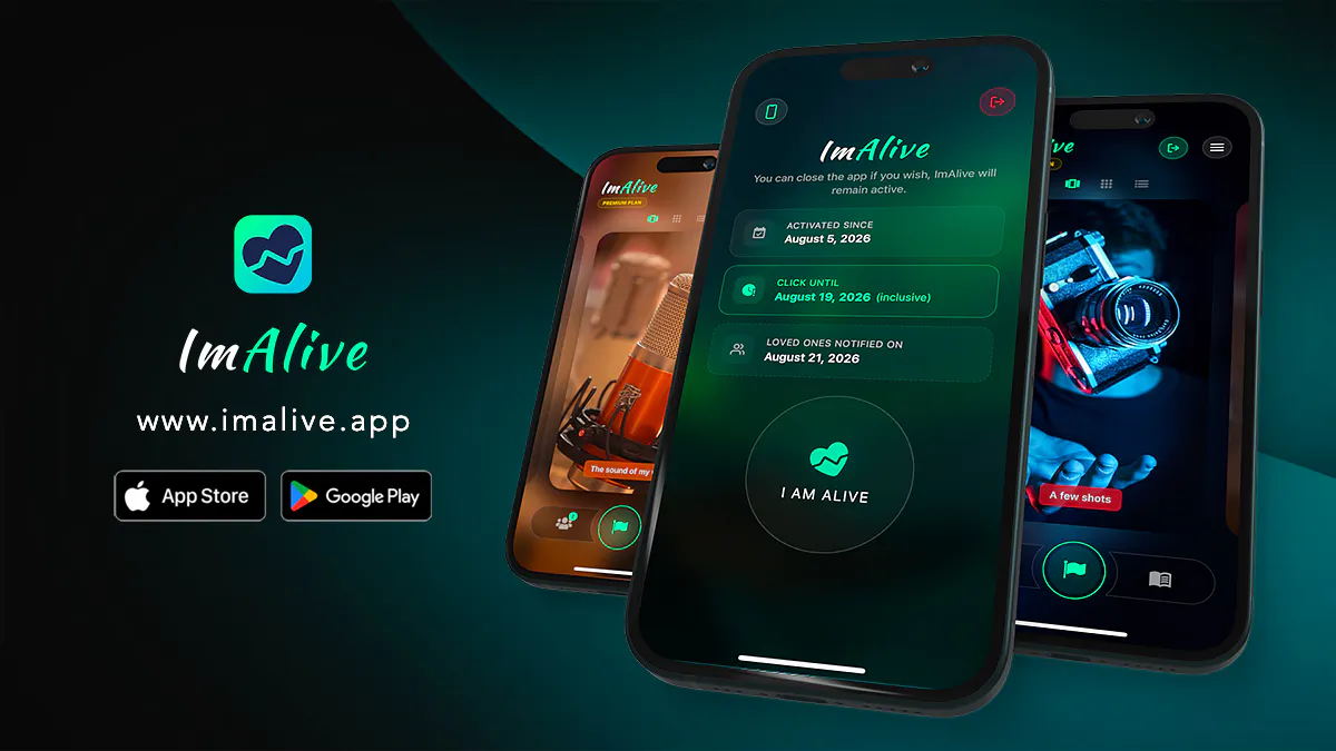 ImAlive gallery image