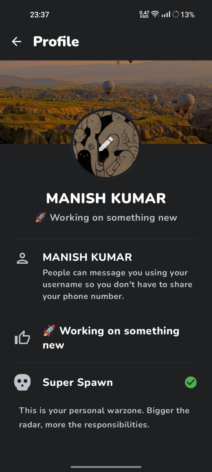 blamegame - Screenshot 3 showing product features and functionality