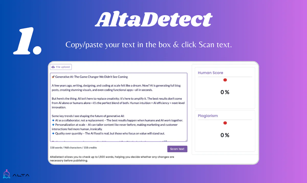 AltaDetect 2.0