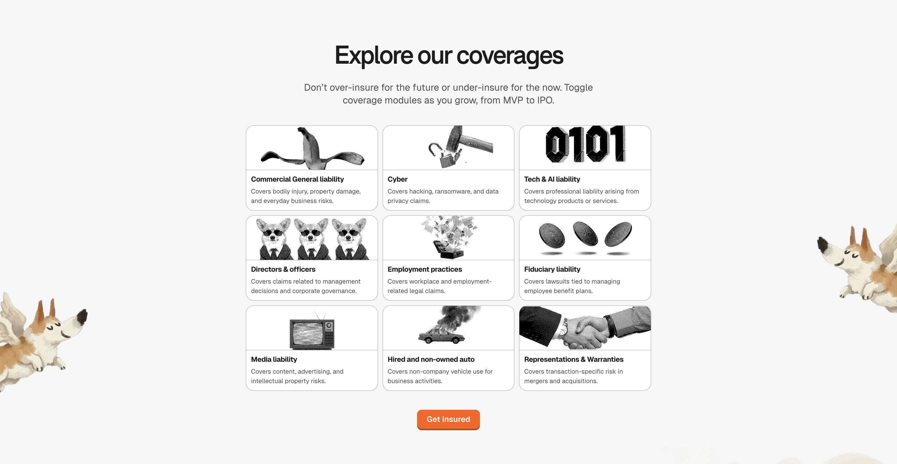 Corgi Insurance gallery image