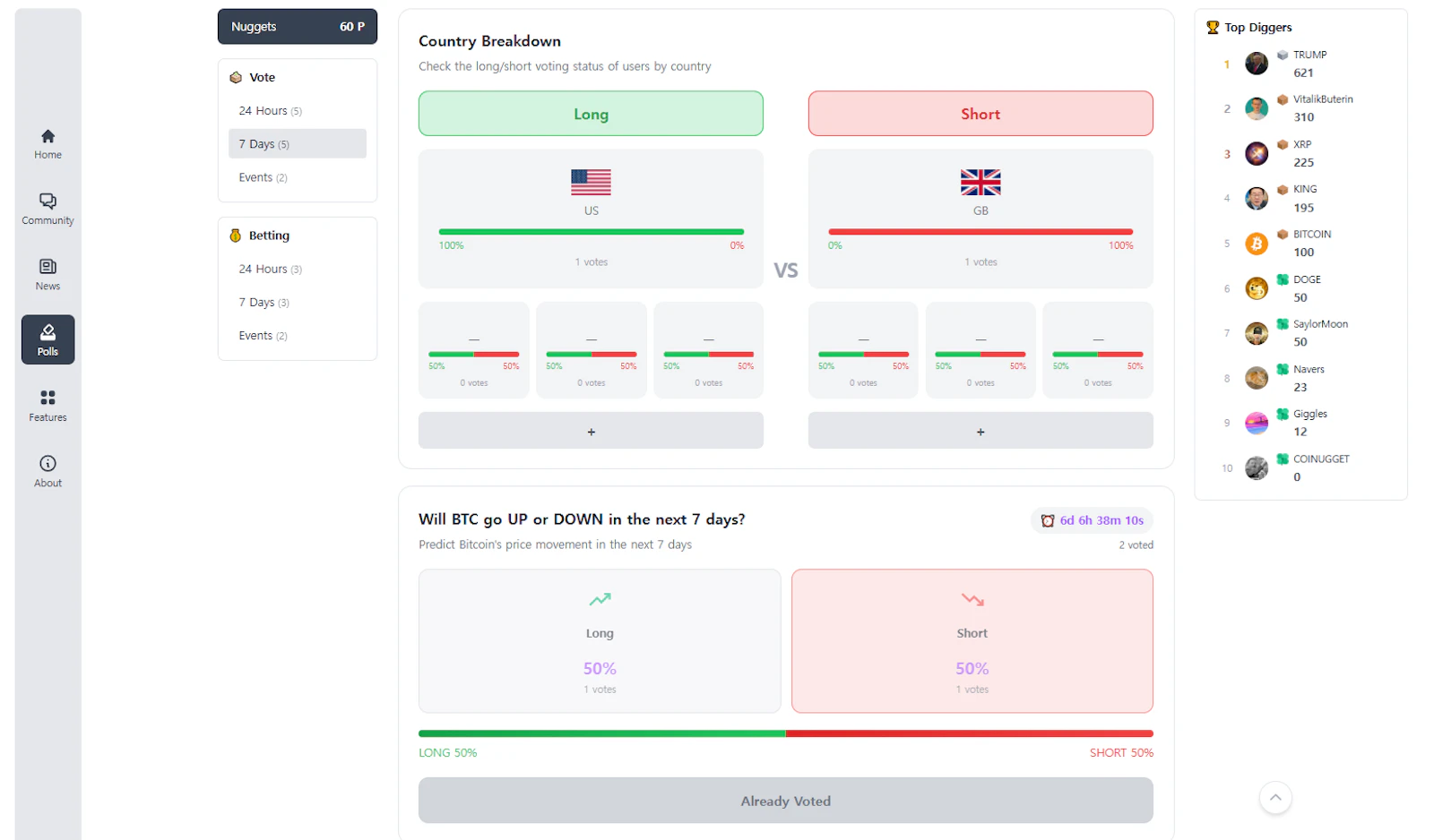 Coinugget screenshot 9