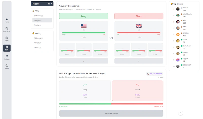 Coinugget screenshot 9