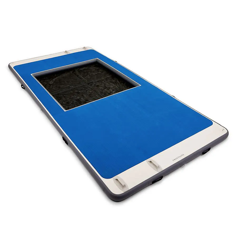 FLOATING DOCK WITH HAMMOCK gallery image
