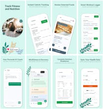 Vitality: Fitness & Nutrition gallery image