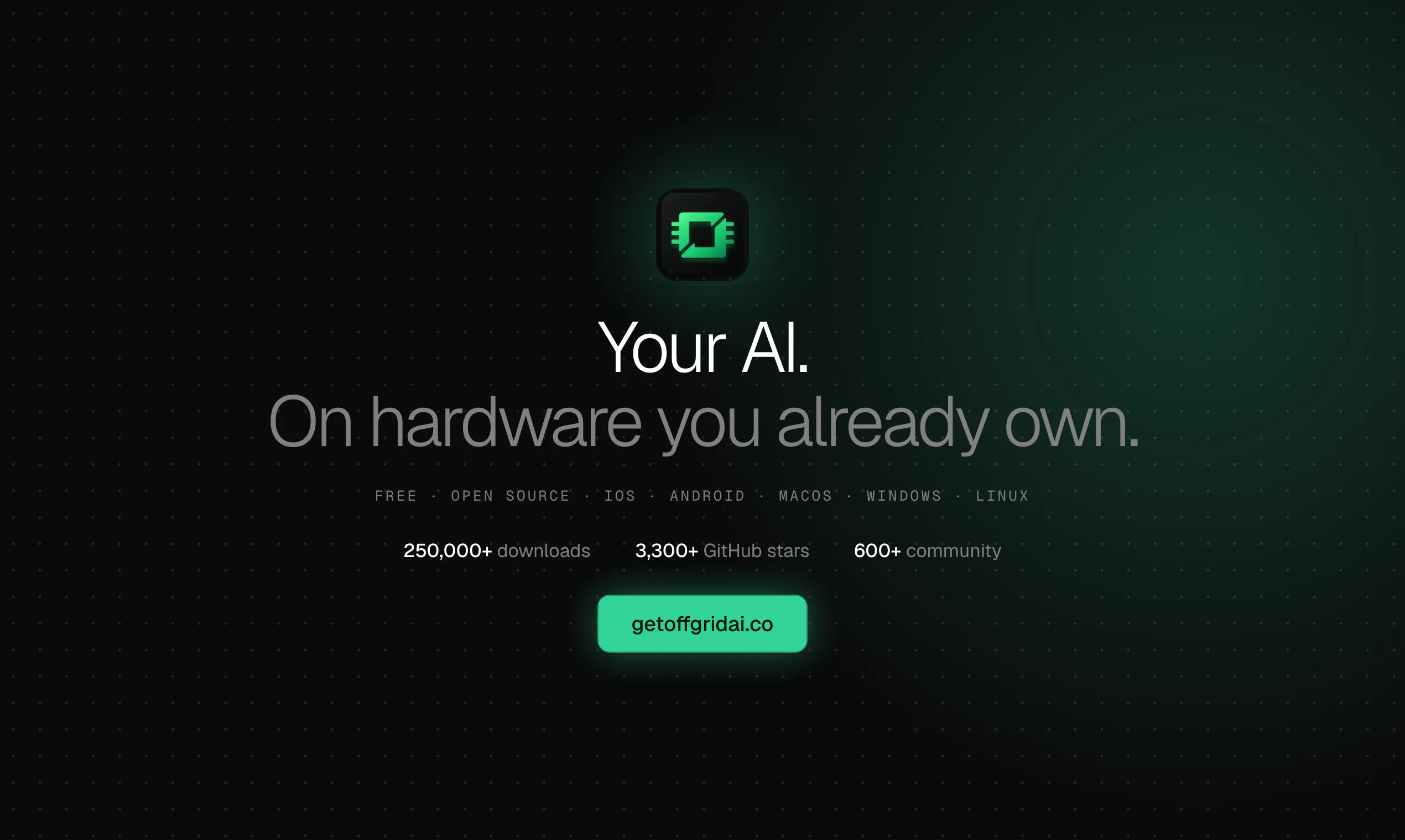 Off Grid AI gallery image
