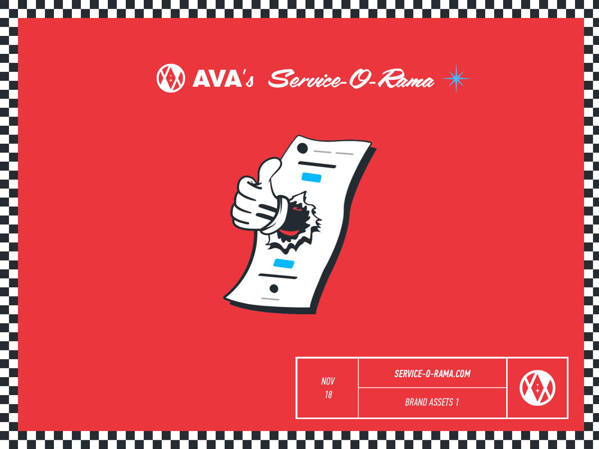 Service-O-Rama gallery image