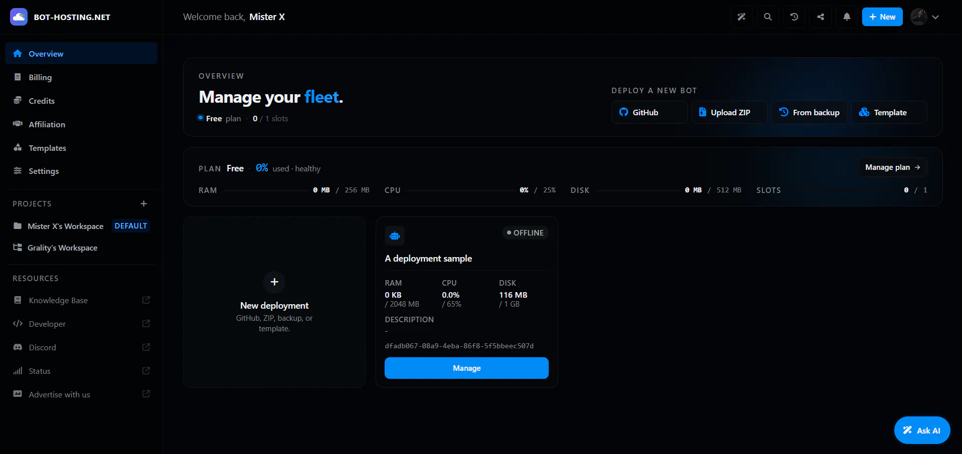 Bot-Hosting.net gallery image