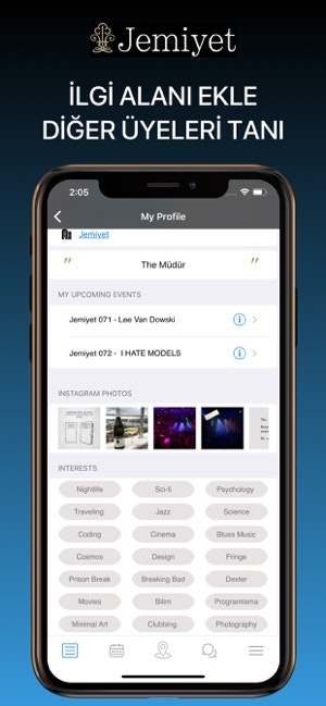 Jemiyet gallery image