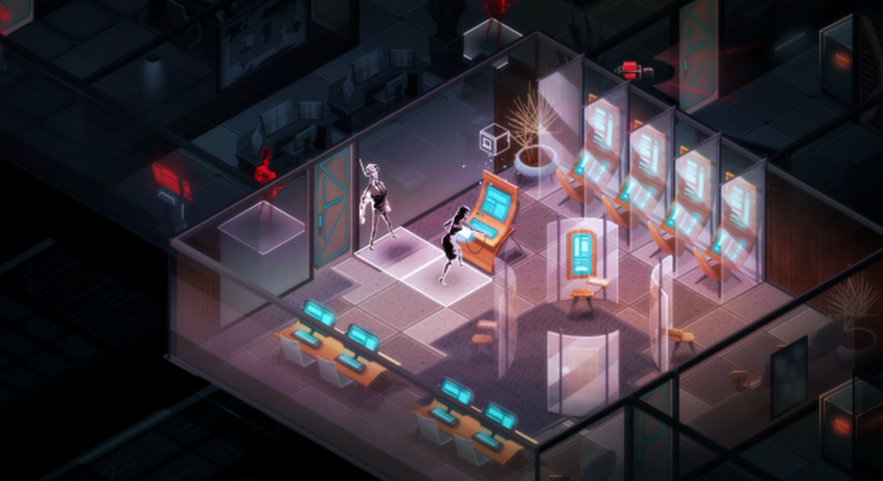 Invisible Inc. gallery image
