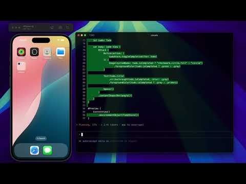 XcodeBuildMCP gallery image