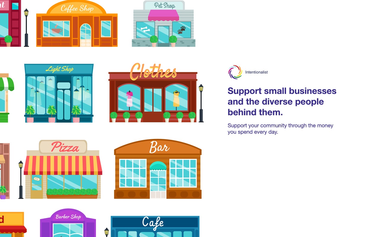 Intentionalist Browser Extension gallery image