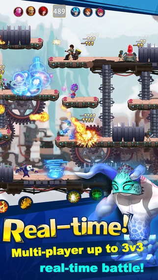 Wonderland Saga gallery image