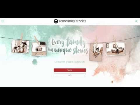 Rememory Stories