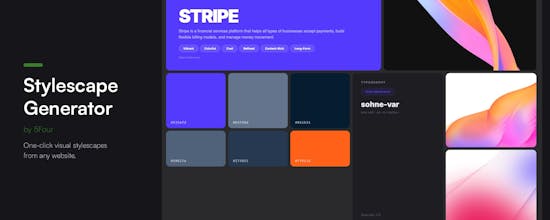 Stylescape Generator gallery image