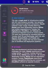 EthosBar gallery image