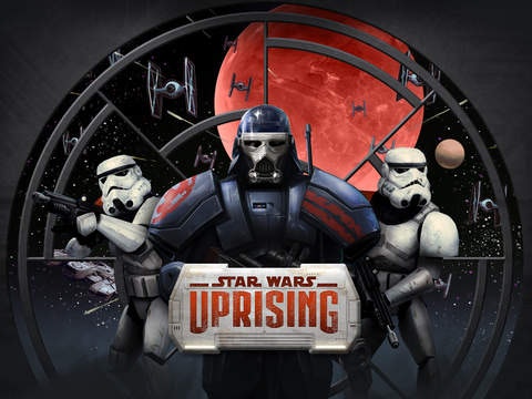 Star Wars™: Uprising gallery image