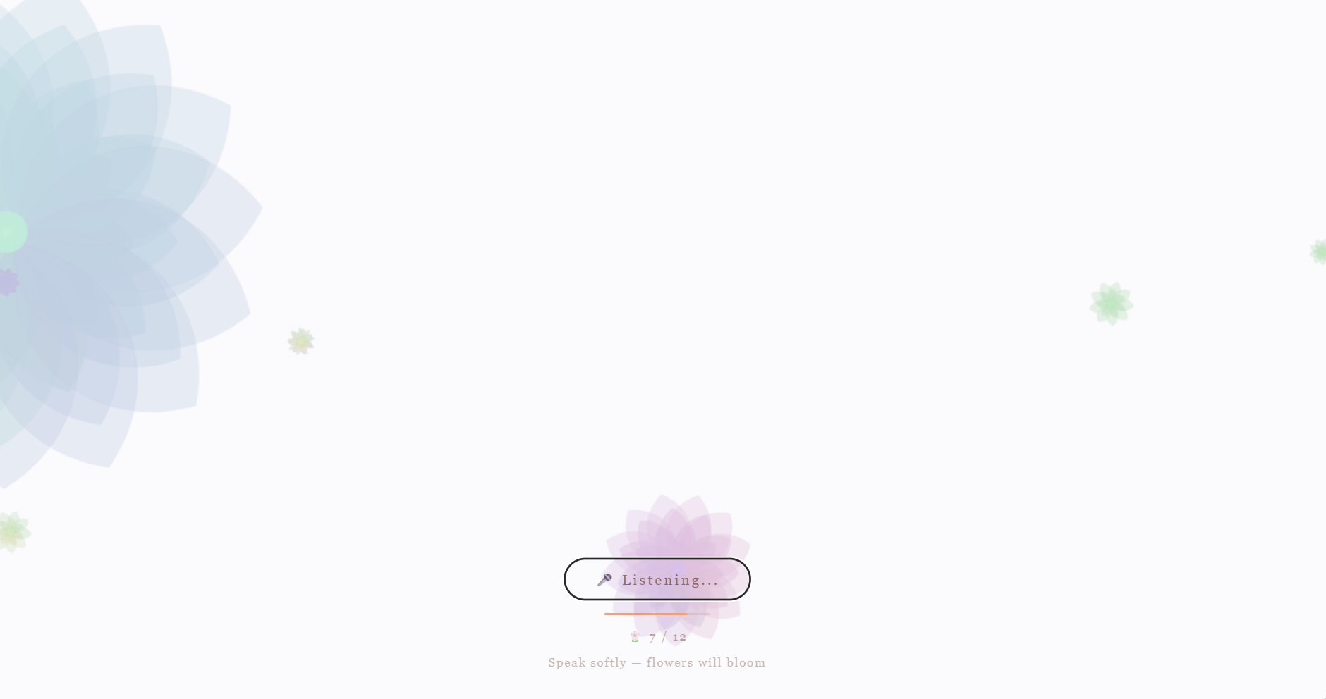 Flower Serenade gallery image