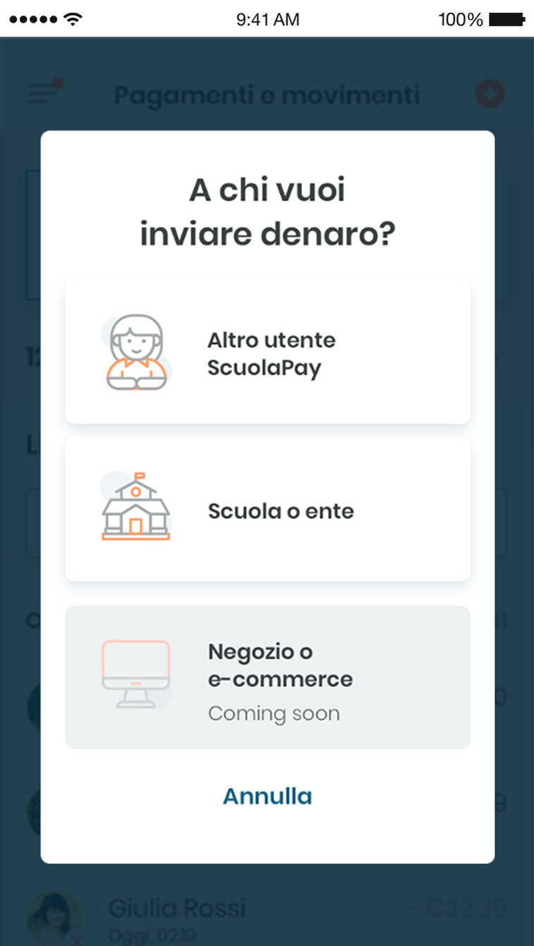 ScuolaPay gallery image