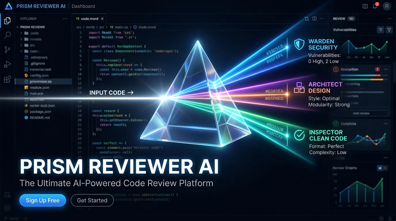 Prism Reviewer gallery image