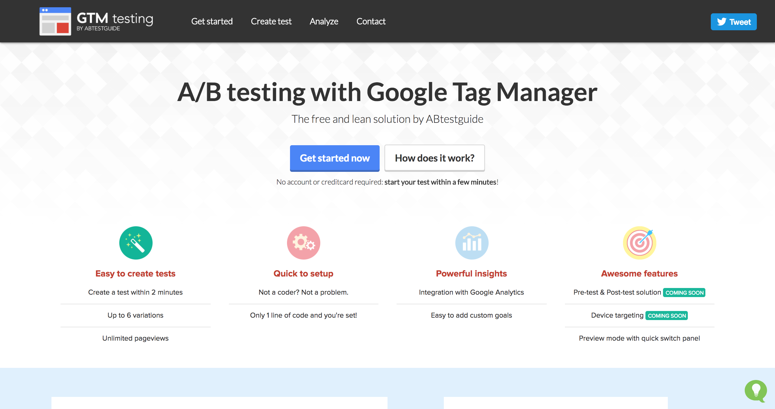 GTM Testing gallery image