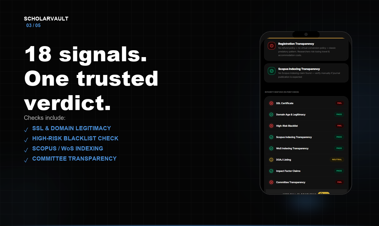 ScholarVault gallery image