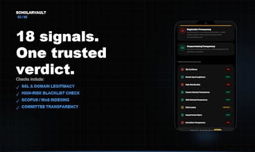 ScholarVault gallery image