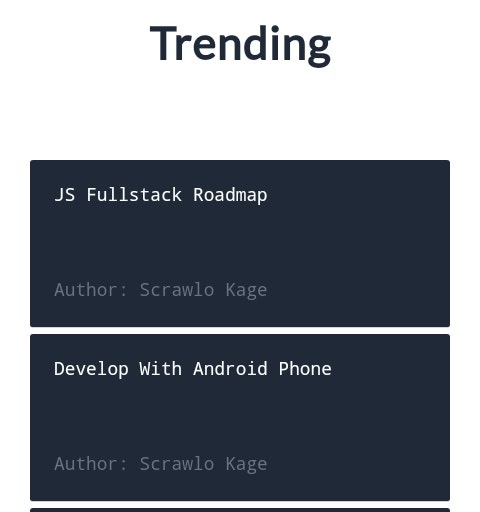 Scrawlo gallery image