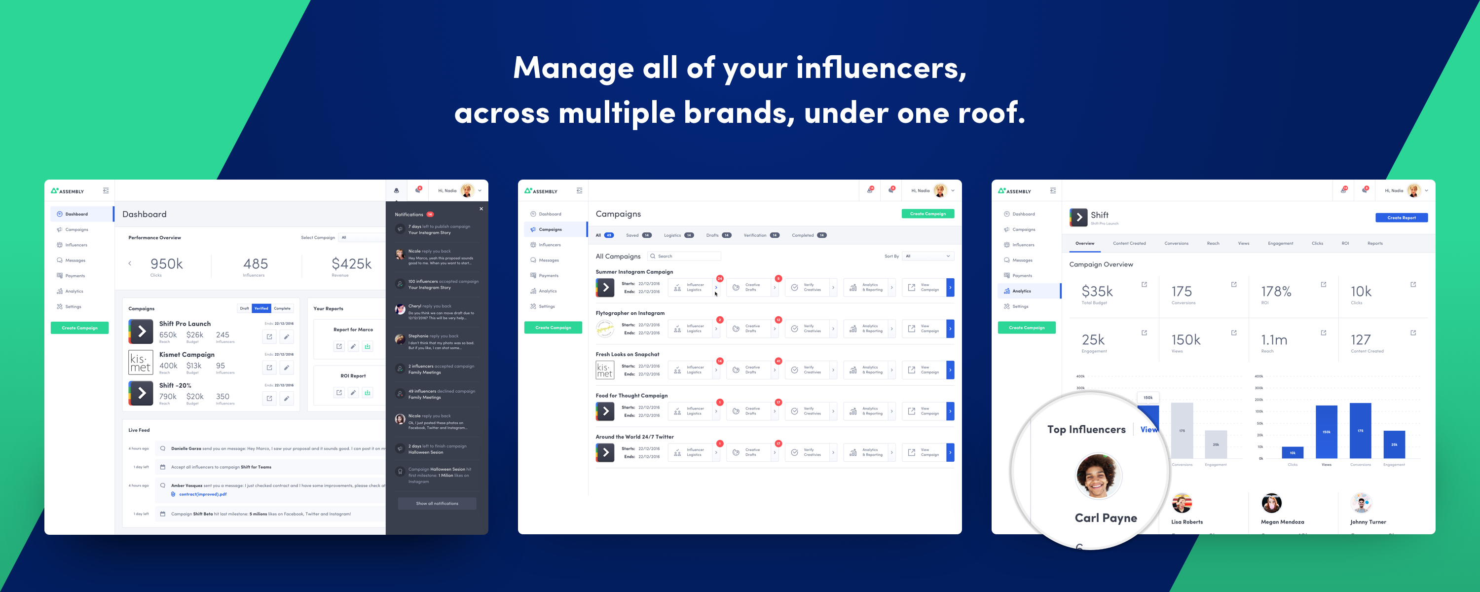 Assembly gallery image